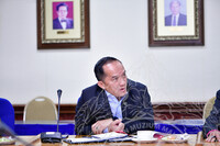 LAWATAN DELEGASI CENTER OF ISLAMIC CIVILIZATION IN UZBEKISTAN KE JMM