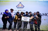 HMA 2025- 25.7.2025 - SESI PAGI - FUN WALK, RIDE, AKTIVITI BENDANG & SISIPAN PENTAS