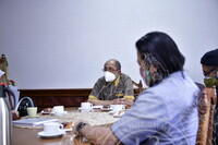 KUNJUNGAN HORMAT YAYASAN WIBA PRIMA, LANGKAWI