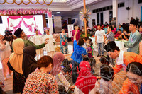 NOSTALGIA ANAK KAMPUNG KENDURI KENDARA MUZIUM NEGARA( HIDANGAN JOHOR)