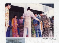 PAMERAN KOLOKIUM KEBUDAYAAN & KESENIAN TRADISIONAL PPERAK 1991