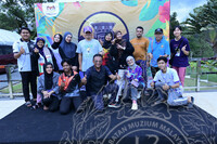 SEMARAK @MUZIUM SUNGAI LEMBING