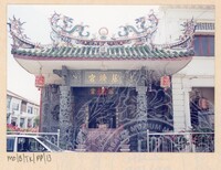 BANGUNAN TOKONG SIAM - 022