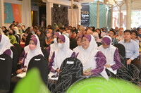 BICARA MUZIUM KEINDAHAN MOTIF & REKA CORAK TEKSTIL MELAYU