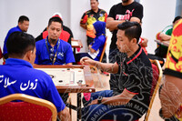 HMA2023 - SUKAN ANTARA ZON DART CARROM CONGKAK