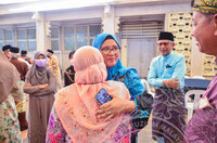 Majlis Riang Ria Raya  Reunion  Keluarga CAPING 2022