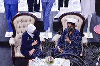 BICARA PAMERAN EVOLUSI BAJU SERAGAM JURURAWAT