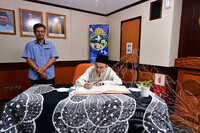 LAWATAN ILMIAH KE ARKIB NEGARA