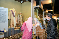 LAWATAN KERJA TASK BASED GROUP (TBG) ASET WARISAN JABATAN  AKUANTAN NEGARA (JANM) KE JMM