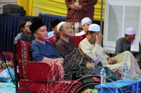 HMA 2025- 24.7.2025 - PROGRAM SISIPAN SESI PETANG DI PERKARANGAN MUZIUM PADI