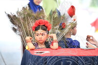 PERTANDINGAN  BUSANA TRADISIONAL SI CILIK 2022 JMM