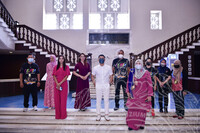 AKTIVITI DEPAVALI DI MUZIUM NEGARA