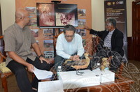 'SEMBANG OTAI' SEMPENA PAMERAN KEAJAIBAN TASKIDERM