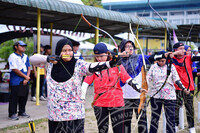 HMA2023 - SUKAN ANTARA ZON SEPAK TAKRAW SUMPIT DAN MEMANAH