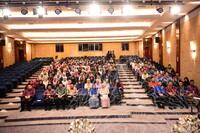 MAJLIS SAMBUTAN MAULIDURRASUL DAN CERAMAH DI AUDITORIUM JMM