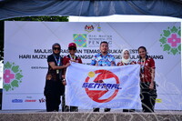 HMA 2024 - MAJLIS PERASMIAN SUKAN, ACARA SUKAN DI PADANG KOTA & PENYAMPAIAN HADIAH