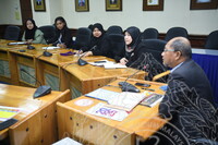 KUNJUNGAN HORMAT KEPADA DATUK KETUA PENGARAH JMM DARI LEMBAGA MUZIUM NEGERI SEMBILAN