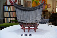 PENDOKUMENTASIAN KAJIAN UNTUK PAMERAN SENI BINA ASIA DI HERITAGE RESEARCH PULAU PINANG