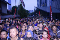 SAMBUTAN 60 TAHUN MUZIUM NEGARA - LARIAN 60 TAHUN MUZIUM NEGARA