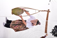 DOKUMENTASI PENGGUNAAN GANTANG DAN CUPAK UNTUK PAMERAN METROLOGI MEDM