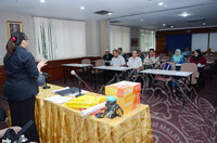 BENGKEL TRAINING OF TRAINERS (TOT) PROGRAM PEMENTORAN COACHING JABATAN MUZIUM MALAYSIA