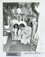 PERASMIAN PAMERAN WARISAN BABA 1983