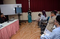 PEMBENTANGAN KERTAS KERJA PELAJAR PRAKTIKAL