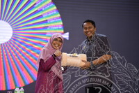 DIALOG MEMASYARAKATKAN PERLEMBAGAAN MALAYSIA