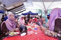 SAMBUTAN HARI RAYA JABATAN MUZIUM MALAYSIA