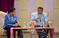 WACANA KRAF 2025 " UKIRAN KAYU LEGASI YANG DIWARISI"