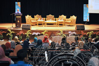 BICARA @ MUZIUM ERA KEGEMILANGAN MUZIK POP YEH YEH KENANGAN & HARAPAN