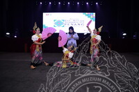 HMA 2024 - TARIAN KEBUDAYAAN DARI ASOSIASI MUZIUM INDONESIA WILAYAH KALIMANTAN