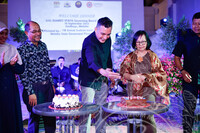 SEAMEO SPAFA 37th  GOVERNING BOARD MEETING 2022 AT MELAKA