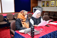 KURSUS PENYELIDIKAN KURATORIAL KOLEKTIF (CRC)