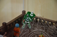 HMA2023 - SEKITAR SUASANA DI RERUAI UTAMA JMM