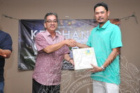 KEJOHANAN GOLF AMAL PERSATUAN MUZIUM MALAYSIA