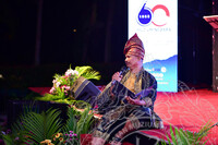 SAMBUTAN 60 TAHUN MUZIUM NEGARA - MALAM GEMA PUISI