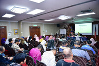 BICARA KURATOR SIRI 2 TAHUN 2024 DI BILIK PERSIDANGAN JABATAN MUZIUM MALAYSIA