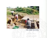 PENYELIDIKAN ARKEOLOGI BATU MEGALITH, SIMPANG EMPAT, TABOH NANING, ALOR GAJAH, MELAKA (FASA 2)