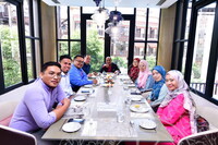 BENGKEL PENULISAN DOKUMEN DI DOUBLETREE BY HILTON PUTRAJAYA