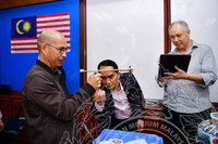 PERJUMPAAN BERSAMA MR JEFFRY CHOI