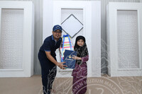 HMA2023 - AKTIVITI KOMUNITI BERSAMA PENDUDUK KAMPUNG SANTUBONG