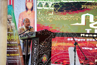 BICARA DAN MUZIUM  MELAYU TIMUR TENGAH ( MENELUSURI MELAYU DI BUMI ANBIYA)