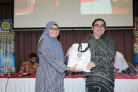 PROGRAM SEMINAR HARI MALAYSIA @ MUZIUM JATI DIRI DAN NILAI KENEGARAAN DALAM KELUARGA MALAYSIA