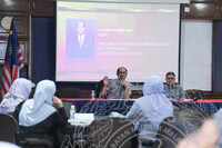 BENGKEL PERMURNIAN PROGRAM CITRA NUSA @ MUZIUM