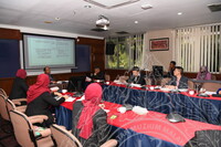 MESYUARAT MAJLIS BERSAMA JABATAN (MBJ) JABATAN MUZIUM MALAYSIA (JMM)