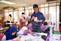 HMA 2024 - BENGKEL MELUKIS KARTUN BERSAMA IMUDA