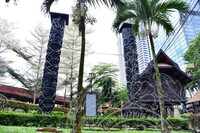 PENDOKUMENTASIAN KONDISI TIANG KELIERING BAGI TUJUAN KONSERVASI