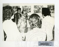 PERASMIAN DAN PAMERAN MUZIUM ARKEOLOGI LEMBAH BUJANG