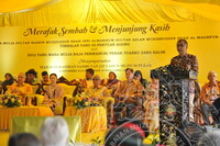 MAJLIS PERASMIAN SAMBUTAN 135 TAHUN MUZIUM PERAK